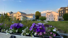 Ferienhäuschen Gartenblick Friedrichroda